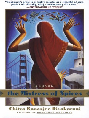 cover image of The Mistress of Spices